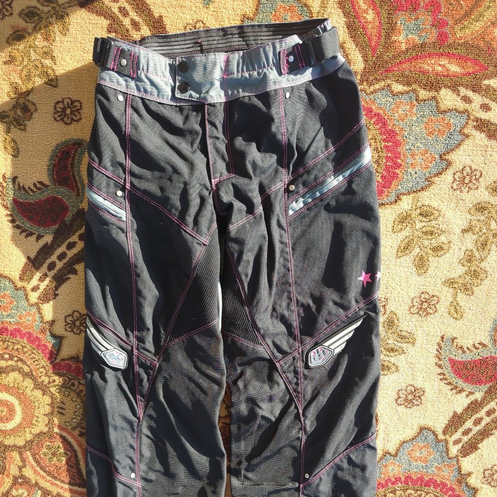 Troy Lee RevGirl Motocross Pants Size 5/6